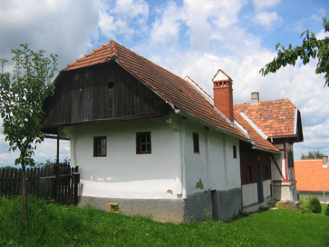 Novi Vrh - Zidanica Novi Vrh 6