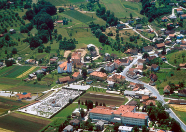 Zgornje Poljčane - Vaško jedro