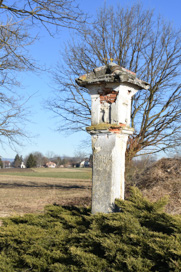 Plitvica - Kužno znamenje