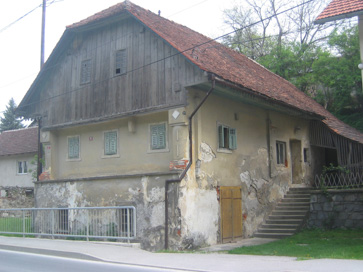 Zgornje Poljčane - Hiša Rogaška 17