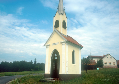Zagajski Vrh - Kranerova kapela