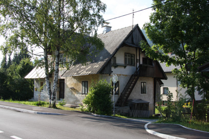 Kranjska Gora - Hiša Savsko naselje 5