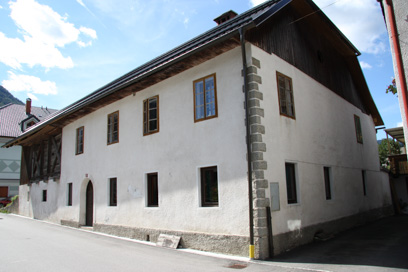 Kranjska Gora - Domačija Borovška 64