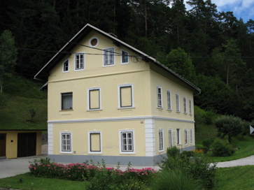 Dovje - Hiša Dovje 120