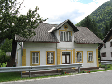 Dovje - Hiša Dovje 125