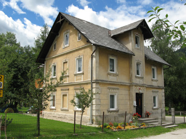 Mojstrana - Vila Savska 5