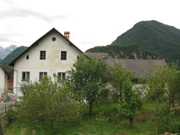 Mojstrana - Domačija Triglavska 4