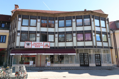 Kranj - Mestna mesnica