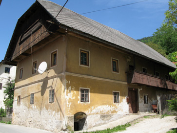 Dovje - Domačija Dovje 13