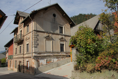 Hrušica - Domačija Hrušica 8