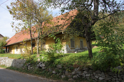Hrušica - Hiša Hrušica 6