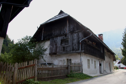 Kranjska Gora - Kajža Podbreg 29