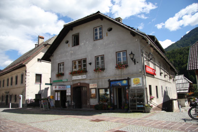 Kranjska Gora - Ljudski dom