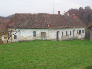 Štajngrova - Domačija Štajngrova 83