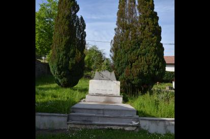 Topolc - Spomenik NOB