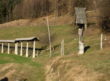 Sveti Lenart - Razpelo