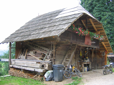 Strojna - Novakova kašča