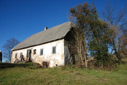 Brezje pri Dobjem - Hiša Brezje pri Dobjem 19