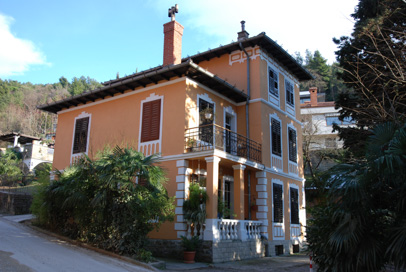 Portorož - Vila Senčna pot 22