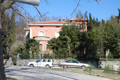Portorož - Vila Senčna pot 1
