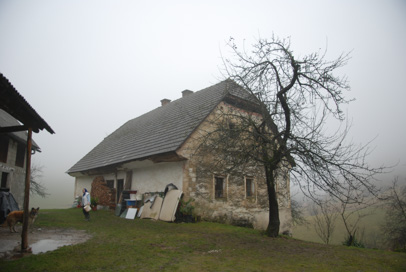 Škarnice - Hiša Škarnice 9