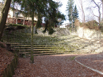 Griže - Letno gledališče Limberk