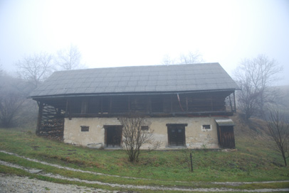 Škarnice - Domačija Škarnice 11