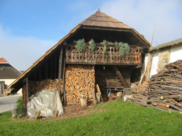 Šentanel - Kramolčeva kašča
