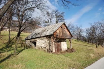 Završe pri Dobjem - Kovačija na domačiji Završe pri Dobjem 9