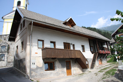 Koroška Bela - Mežnarija