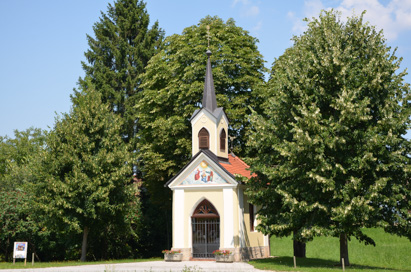Plitvica - Vaška kapela