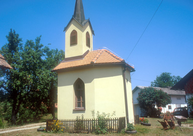 Negova - Zormanova kapela
