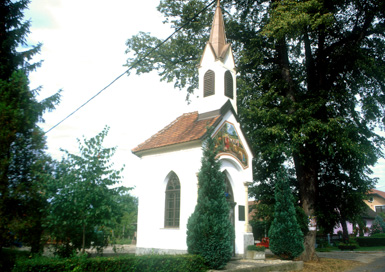 Mele - Vaška kapela