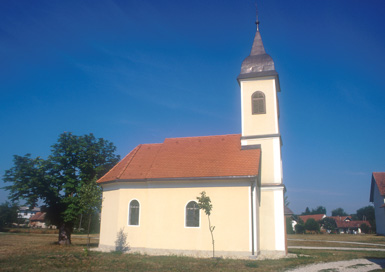 Žepovci - Vaška kapela