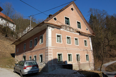 Trebenče - Domačija Trebenče 4