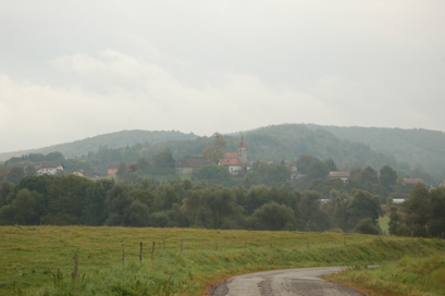 Hruševje - Vas