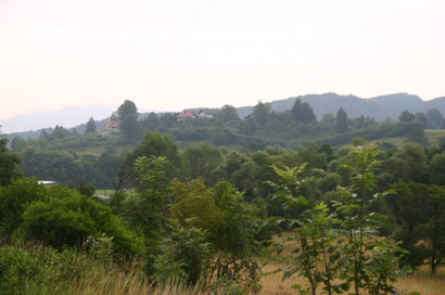Slavinje - Vas
