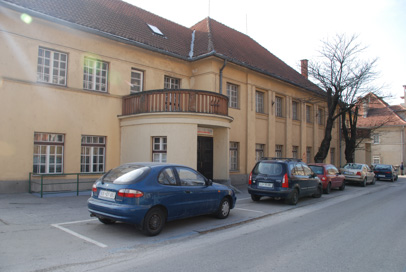 Trbovlje - Sokolski dom