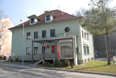 Trbovlje - Hiša Ulica 1. junija 2