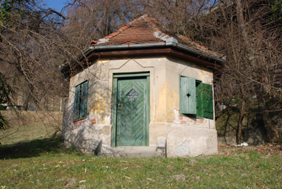Trbovlje - Bolnišnični paviljon
