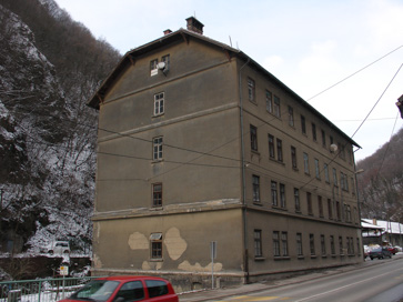 Trbovlje - Hiša Kolodvorska 9
