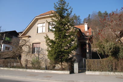 Trbovlje - Hiša Obrtniška 25