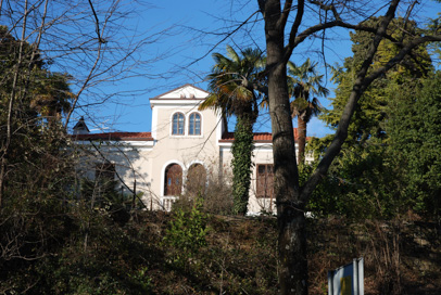 Portorož - Vila Koprska 5