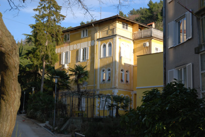 Portorož - Vila Senčna pot 14