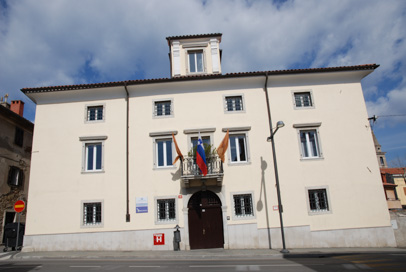 Koper - Palača Cankarjeva 33