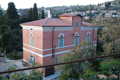Portorož - Vila Senčna pot 4