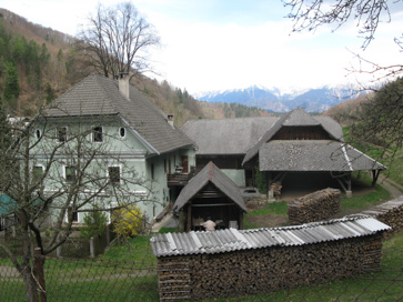 Kropa - Jarmova gostilna