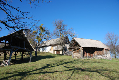 Presečno - Domačija Presečno 9
