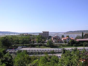 Sečovlje - Rudnik