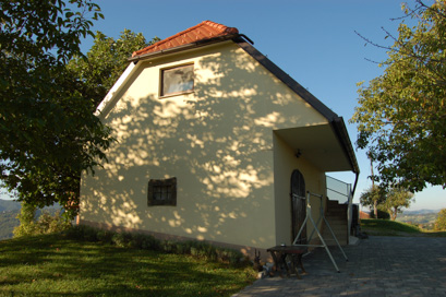 Pustike - Počivavškova klet